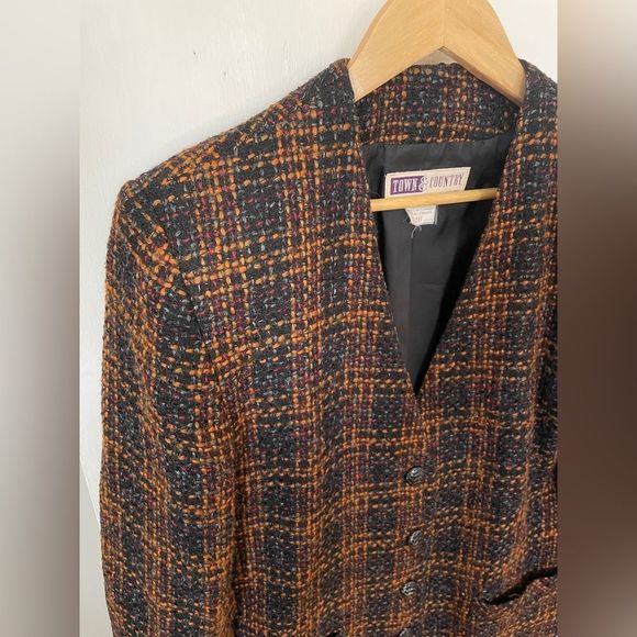 Vintage Blazer  - Picture 9 of 11